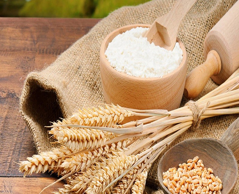 Rice & Wheat Products