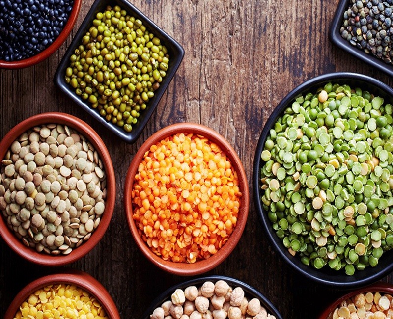 Pulses & Lentils