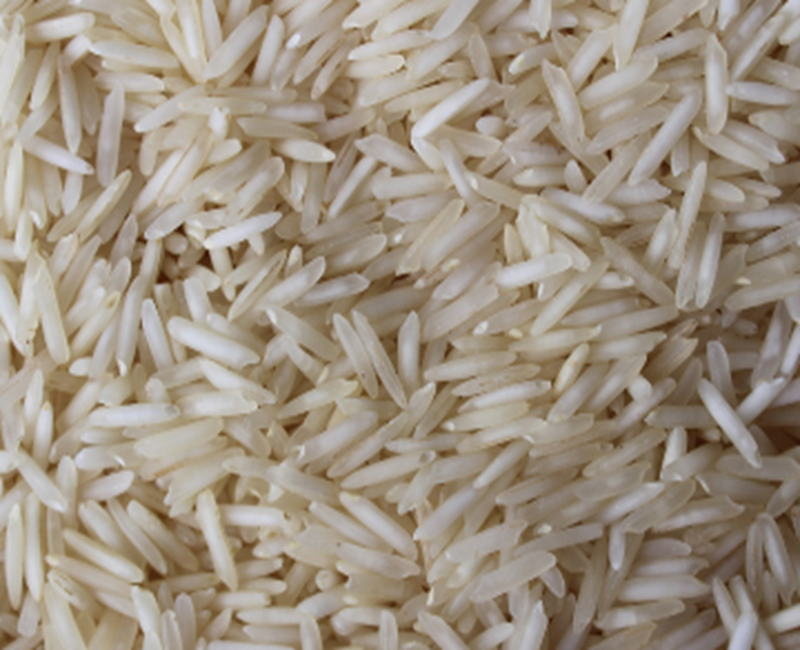 Pusa Steam Basmati Rice