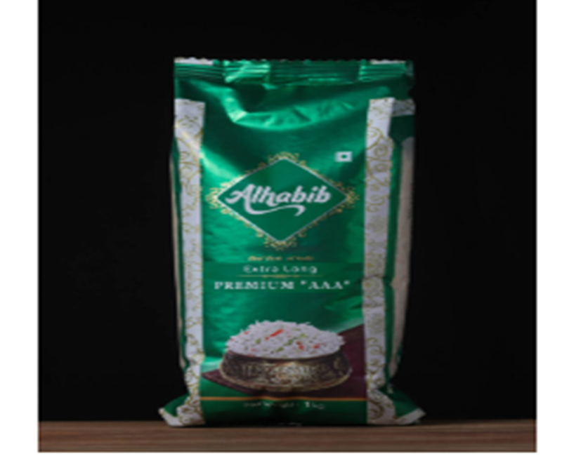 Alhabib Basmati Rice