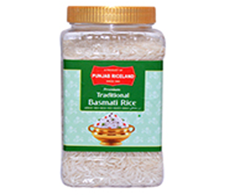 Traditional Basmati Rice
