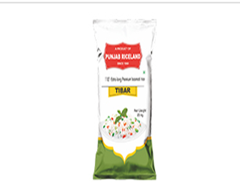 PUNJAB RICELAND TIBAR BASMATI rice