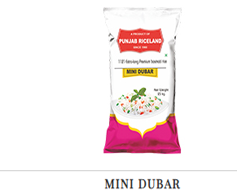 PUNJAB RICELAND MINI DUBAR