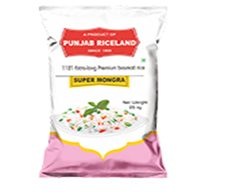 Super Mongra basmati rice