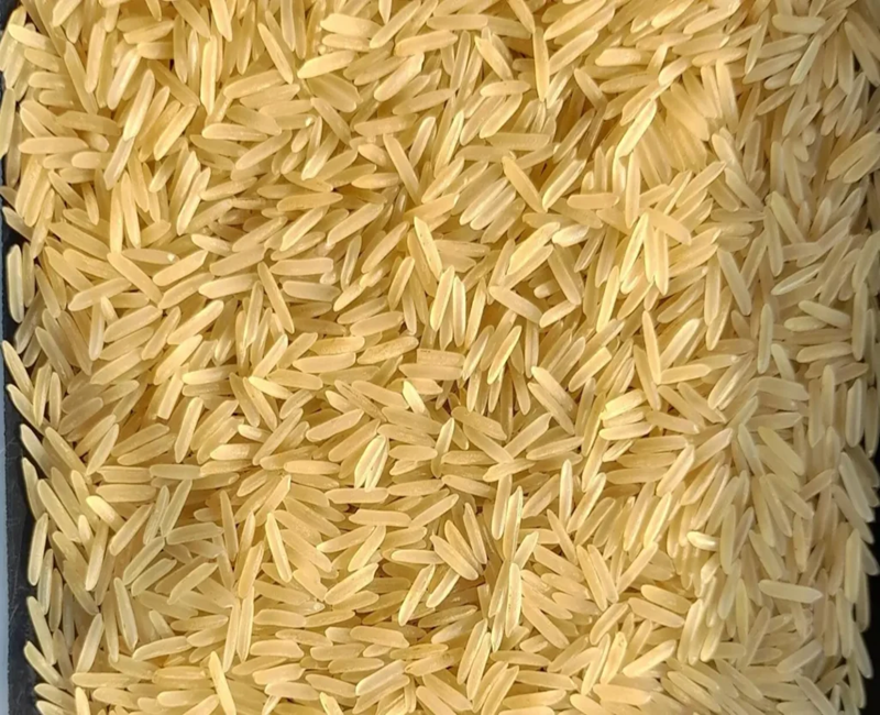 1509 Golden Sella Basmati Rice