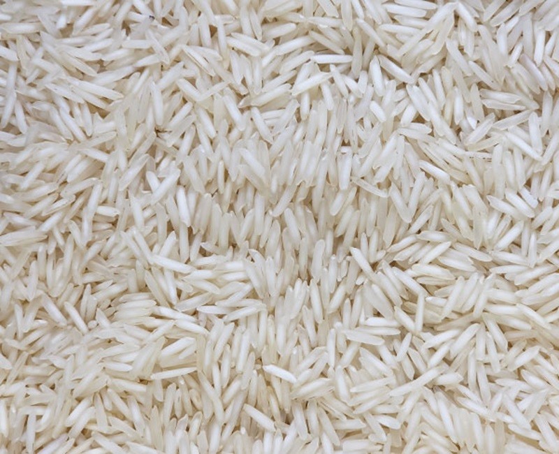 Pesticide-Free Pusa Raw Rice