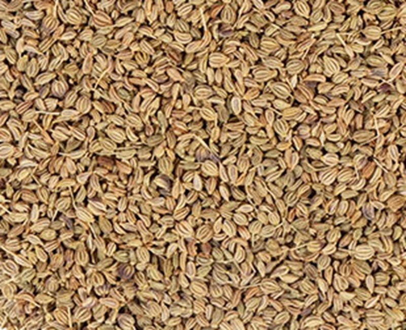 carom seeds (ajwain)