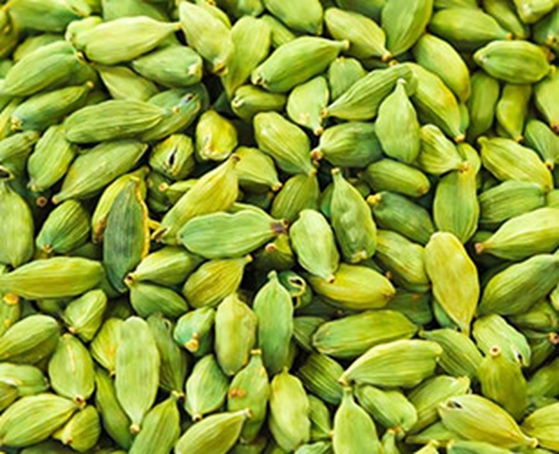 Green Cardamom (Sobuj Elachi)