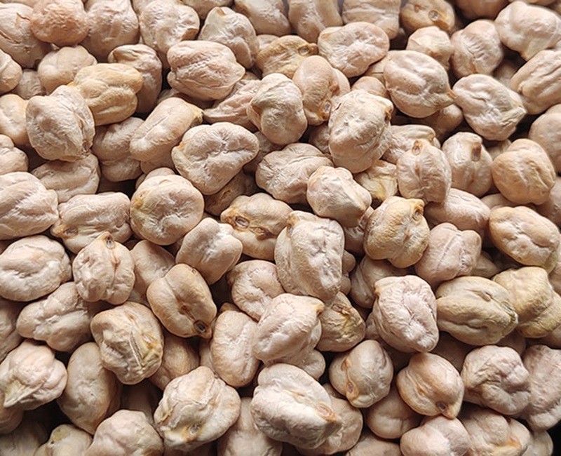 8mm Chickpeas (Kabuli Boot)