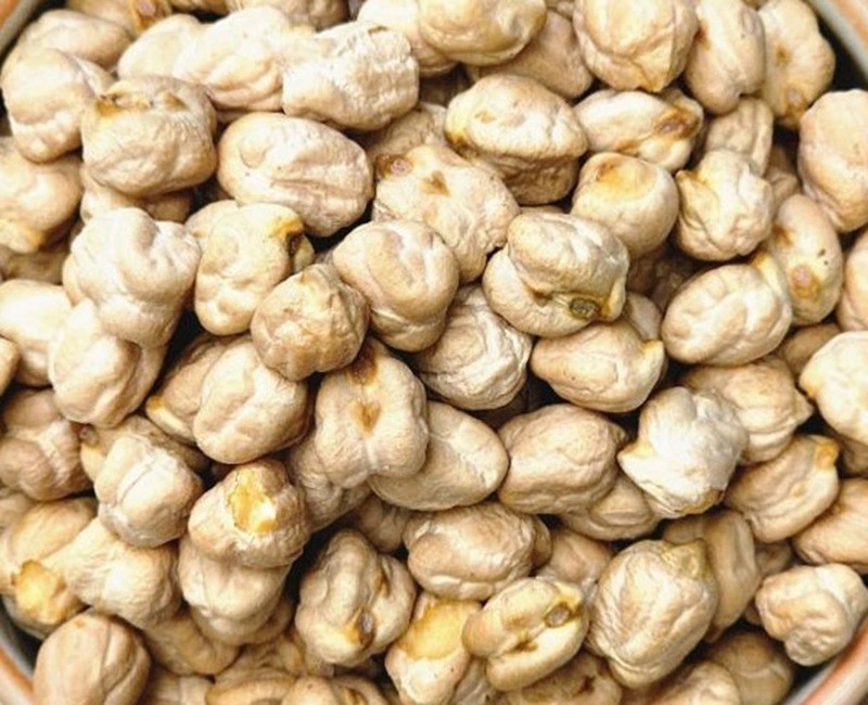 12-13mm Chickpeas (Kabuli Boot)