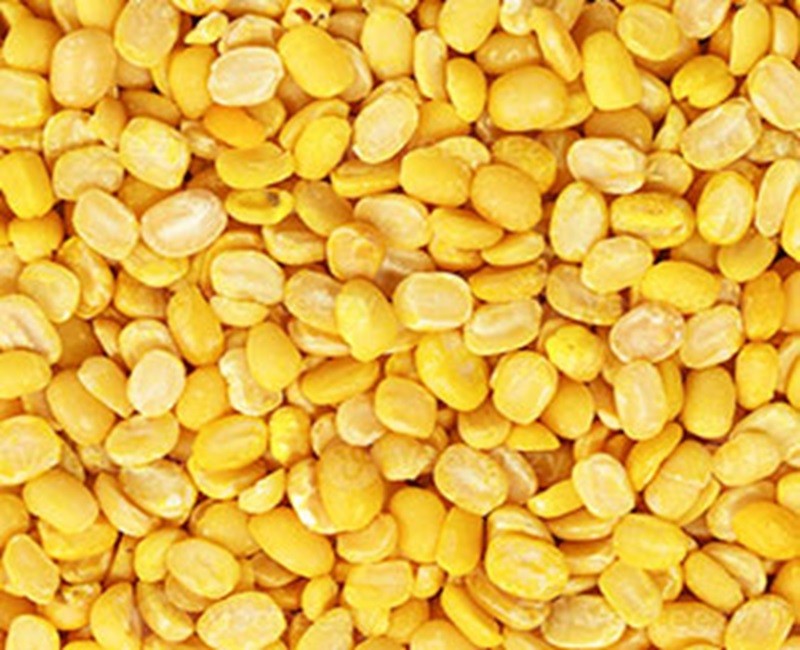 Yellow Lentils (Mung Dal)