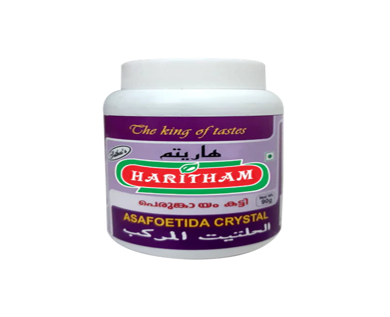 Asafoetida Crystal 90g