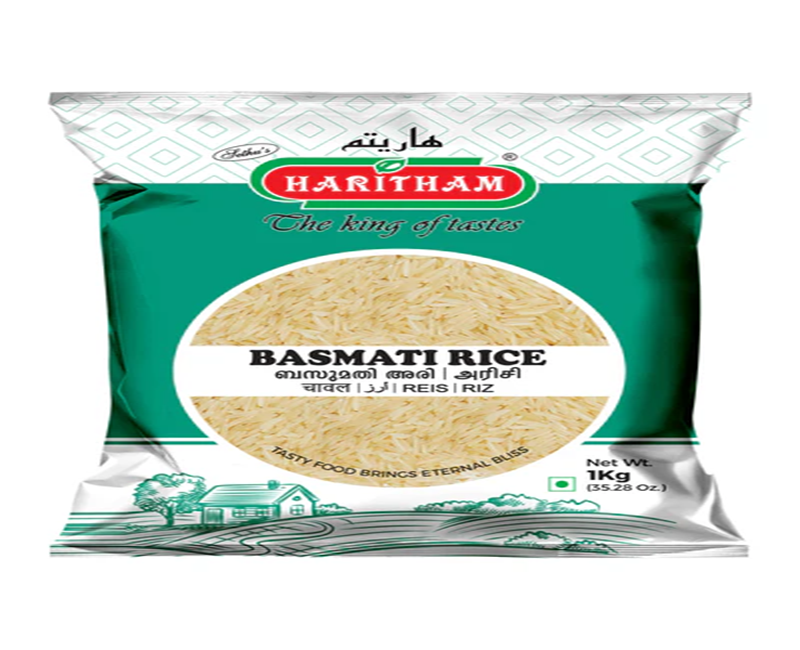 BASUMATHI RICE 1 KG ORDINARY
