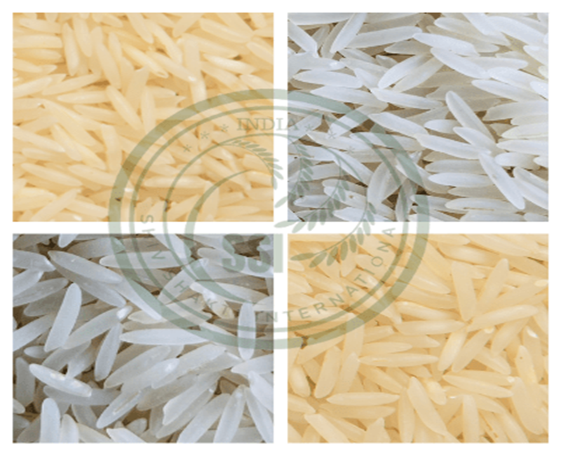 Traditional Basmati Rice