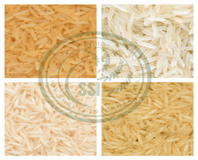 1718 Basmati Rice