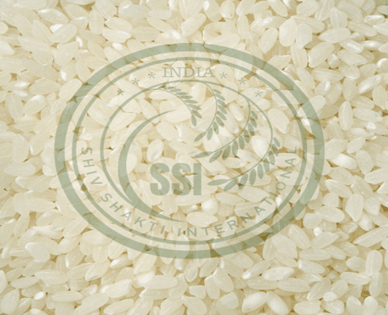 Round Non Basmati Rice