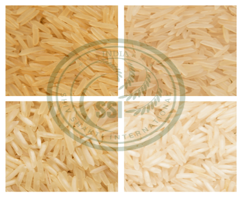 Pesticides Free 1509 Basmati Rice