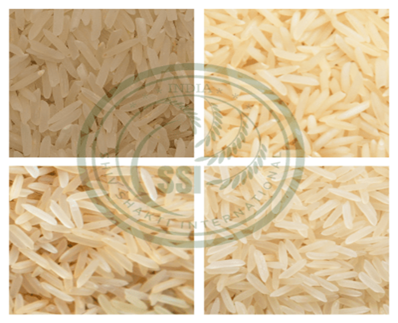 Pesticides Free Sharbati Basmati Rice