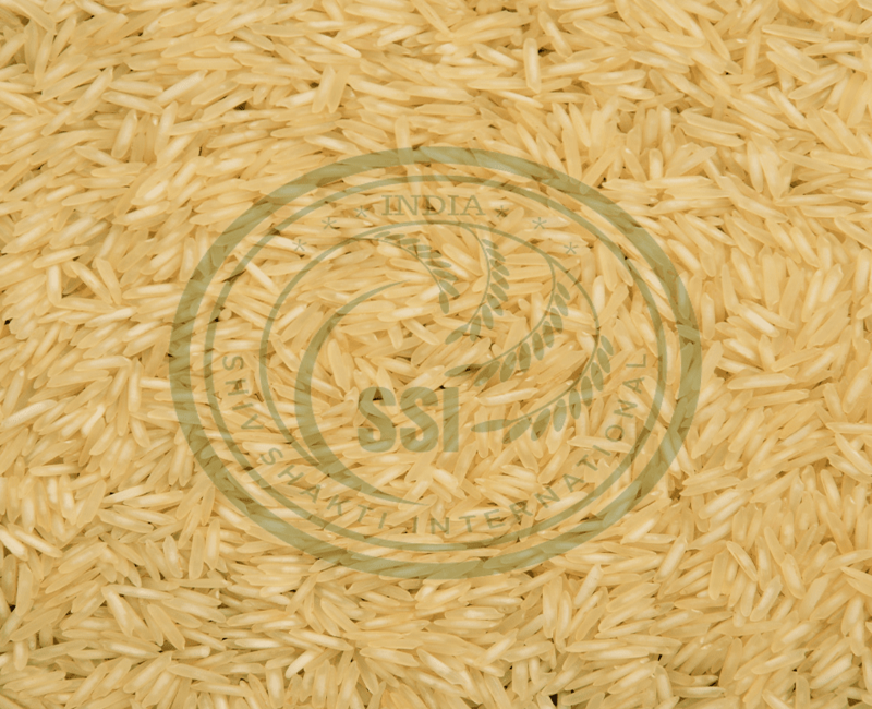 1121 Steam Basmati Rice