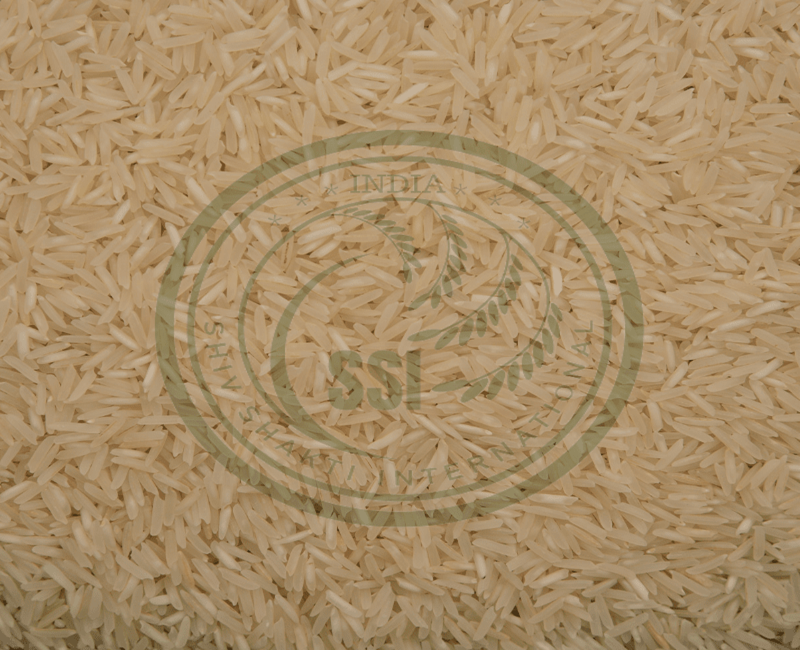 Pusa Raw Basmati Rice
