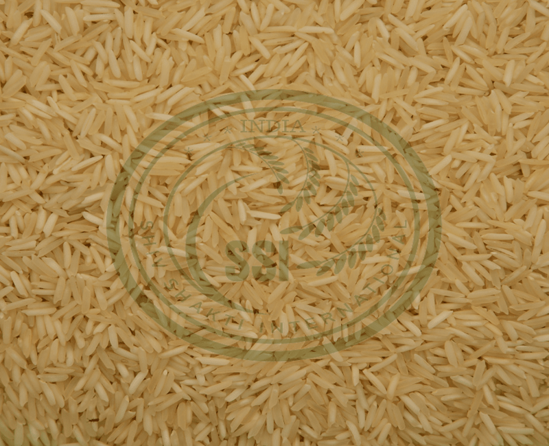 Pusa Steam Basmati Rice