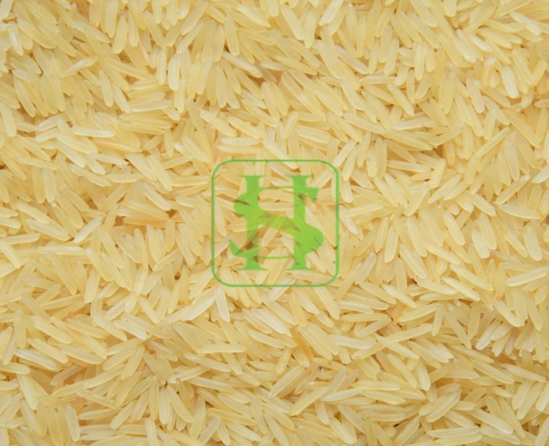 1718 Golden Basmati rice