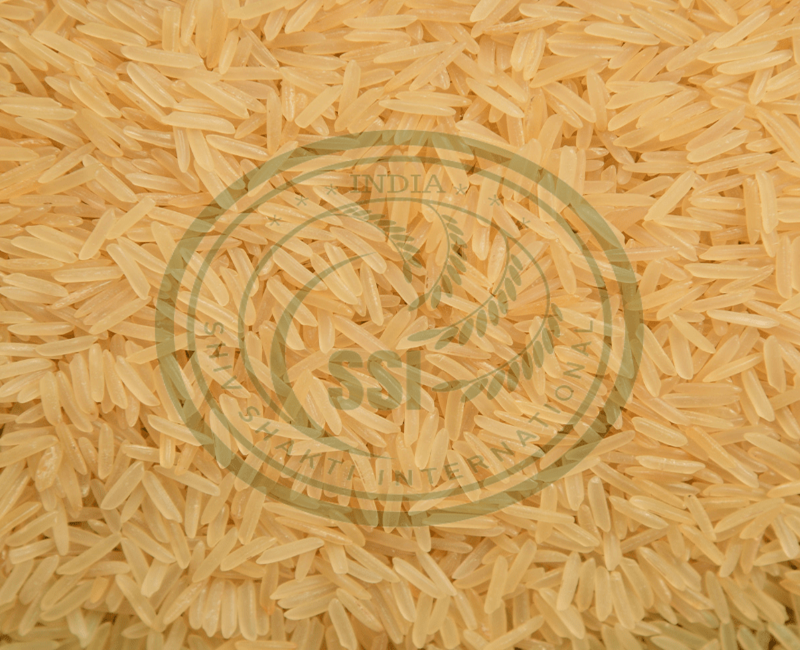 1509 Golden Sella Basmati Rice
