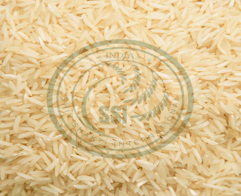 Sharbati Steam Basmati Rice