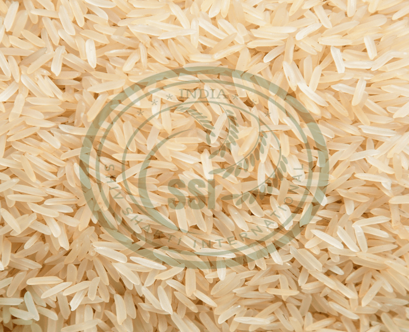 Sharbati Golden Sella Basmati Rice