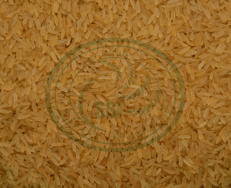 PR14 Golden Sella Non Basmati Rice