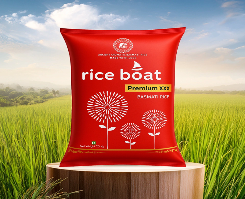 Premium xxx Basmati Rice