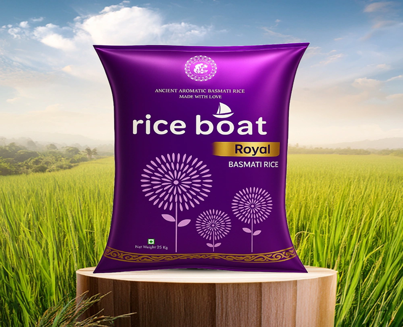 Royal Basmati Rice