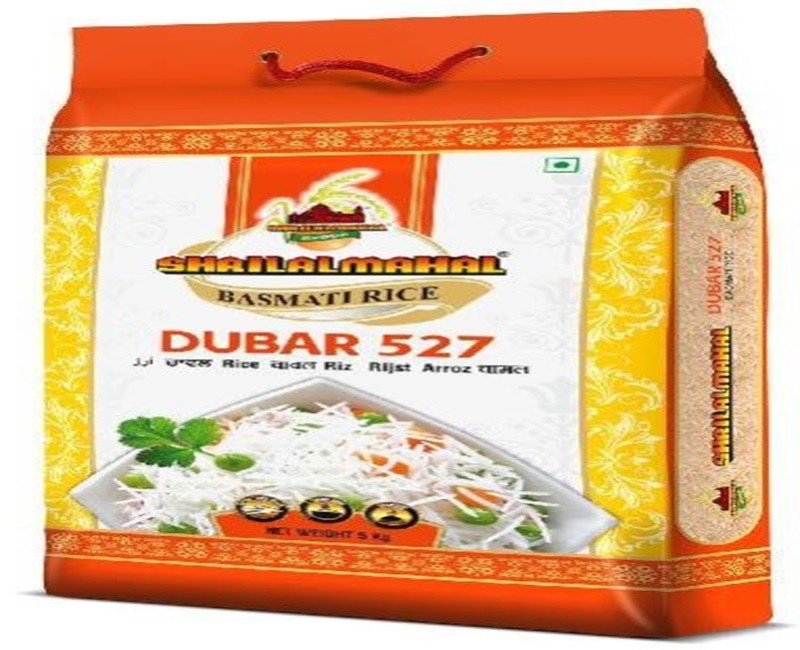 Dubar 527 Basmati Rice