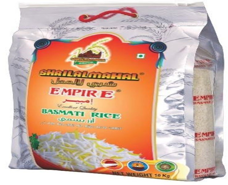 Empire 10Kg Basmati Rice