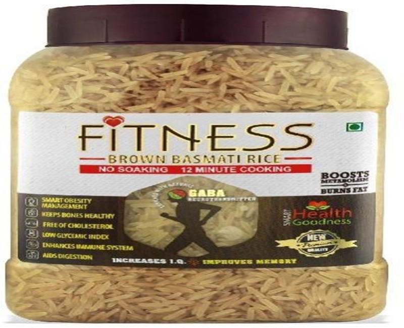 Fitness Brown Basmati Rice