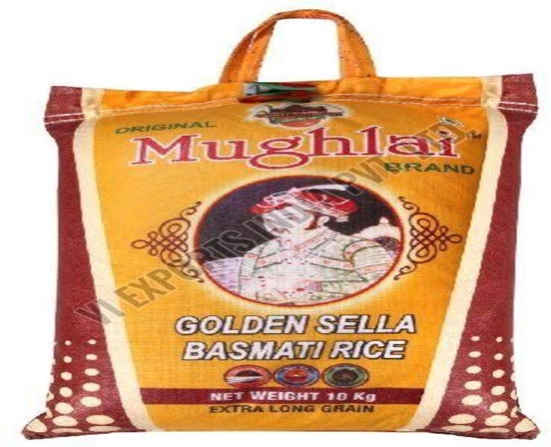 Mughlai Golden Sella Basmati Rice