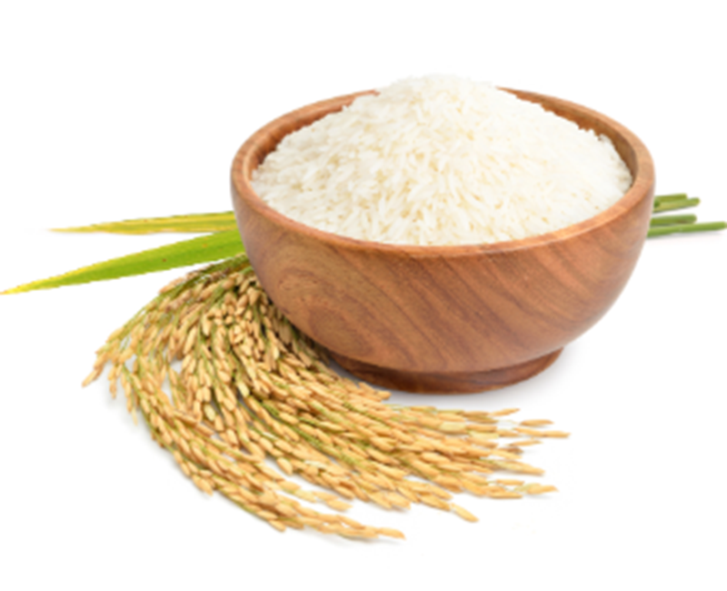 Parboiled rice