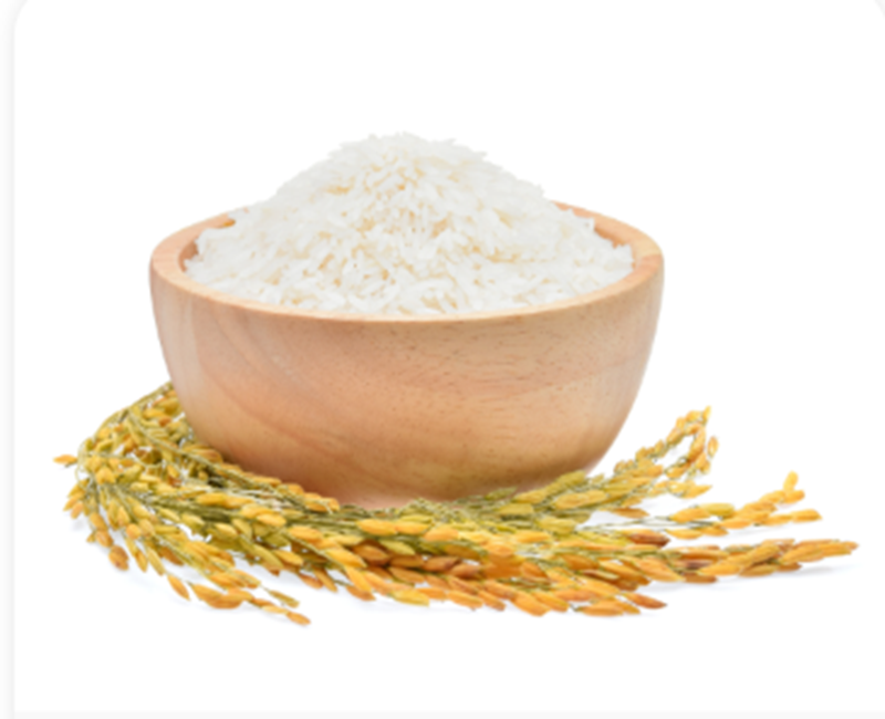 White rice