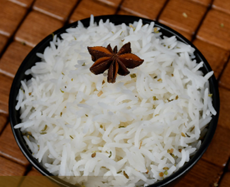 Super Basmati rice