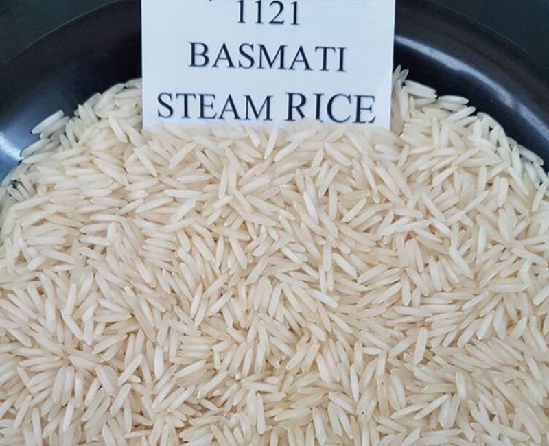 1121 BASMATI STEAM RICE