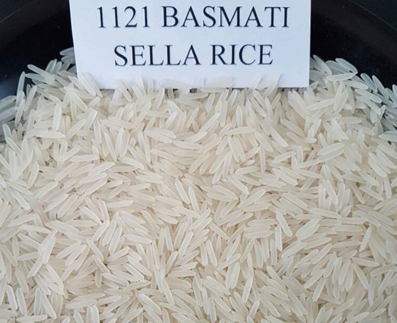 1121 BASMATI SELLA RICE