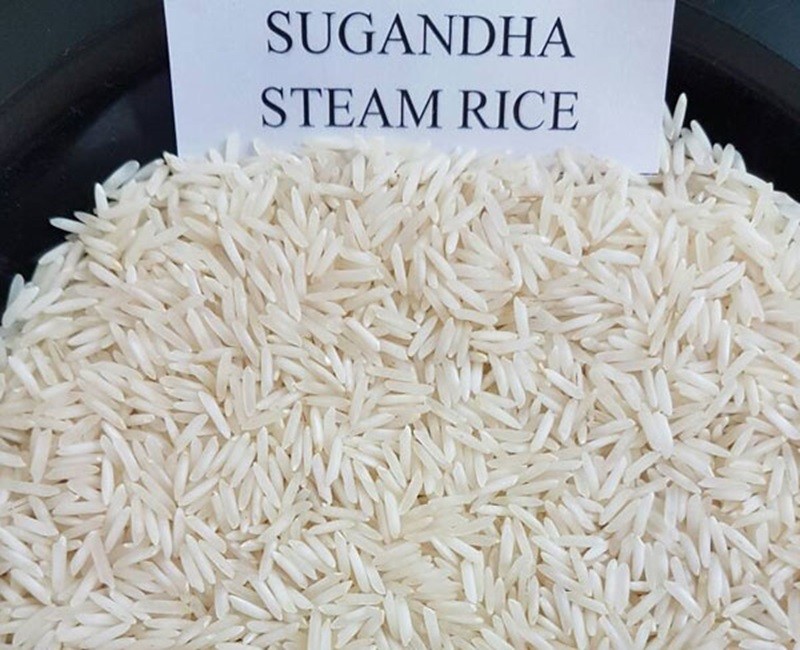 SUGANDHA STEAM RICE