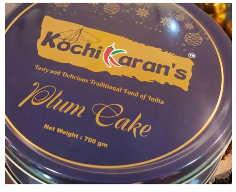 Kochikaran’s plum cakes