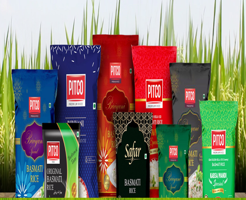 Premium Basmati rice