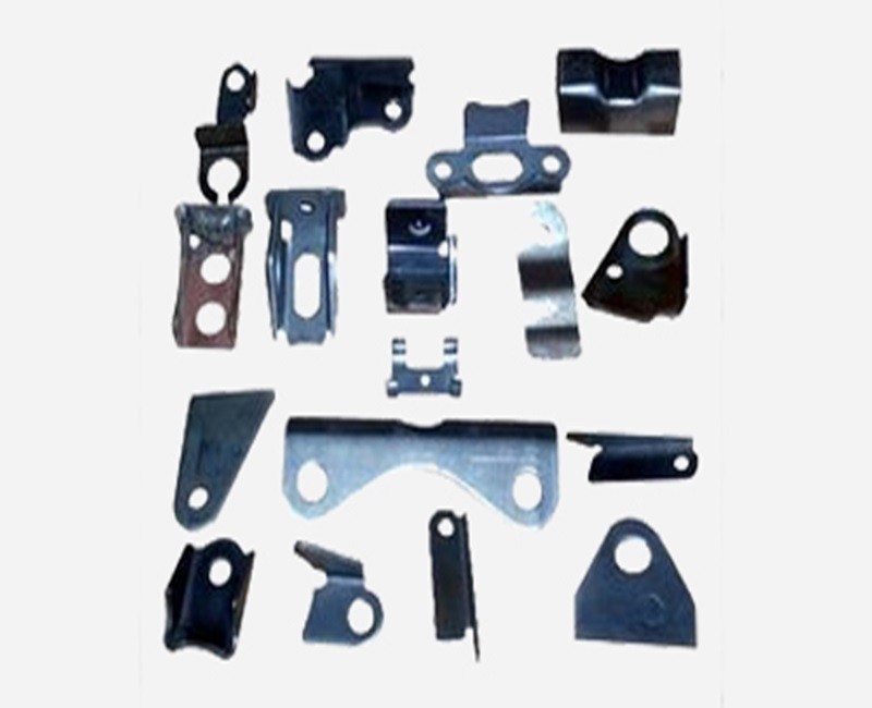 Precision Sheet Metal Components
