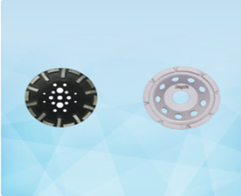 Concrete grinding Tools