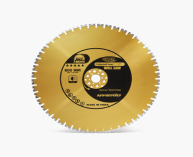 Diamond WallSaw Blades