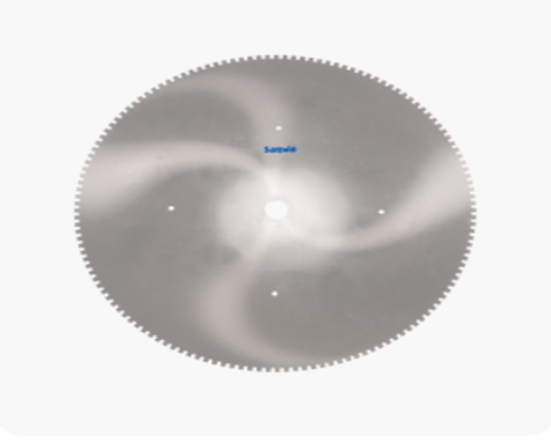Saw Blanks for Single cutter