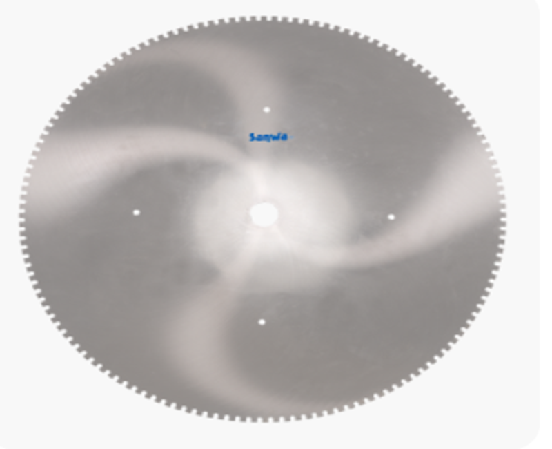 Saw Blanks for Single cutter and for Quarry