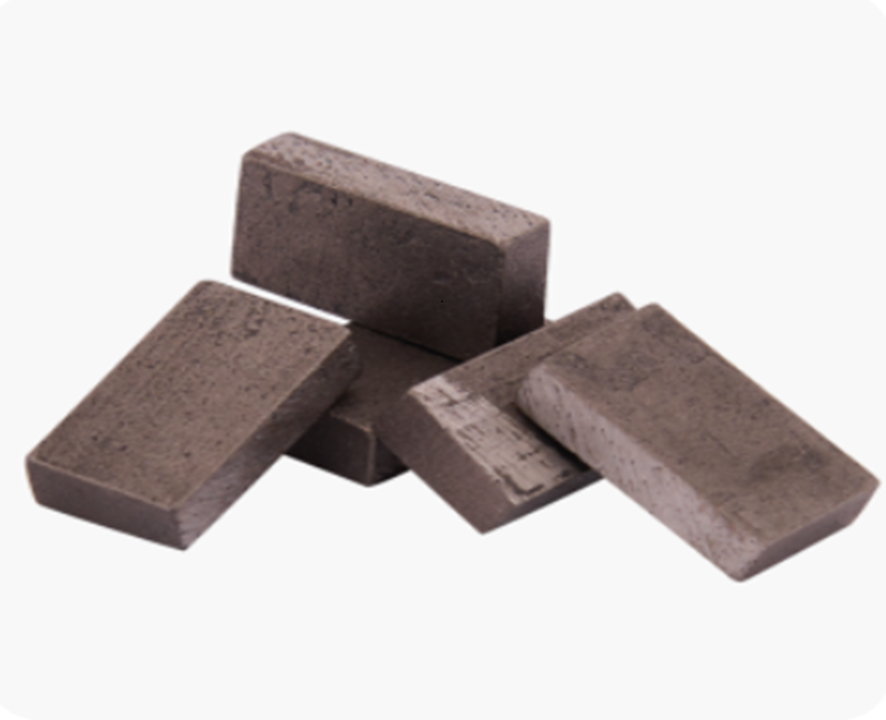 Gang Saw Segments for Italian Marble